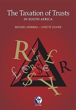 eBook (pdf) Taxation of Trusts in South Africa de Michael Honiball