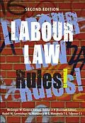 E-Book (epub) Labour Law Rules! Second Edition von Marie Mcgregor