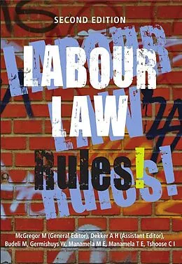 E-Book (epub) Labour Law Rules! Second Edition von Marie Mcgregor