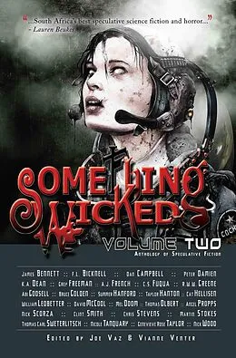 E-Book (epub) Something Wicked Anthology of Speculative Fiction, Volume Two von 