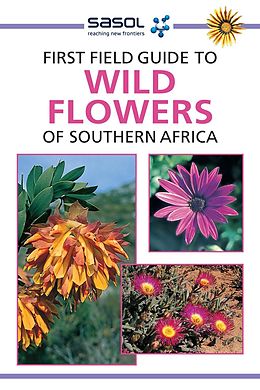 eBook (pdf) Sasol First Field Guide to Wild Flowers of Southern Africa de John Manning