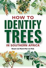 E-Book (pdf) How to Identify Trees in Southern Africa von Braam van Wyk