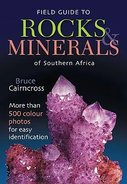 E-Book (epub) Field Guide to Rocks & Minerals of Southern Africa von Bruce Cairncross