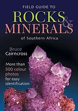 eBook (pdf) Field Guide to Rocks & Minerals of Southern Africa de Bruce Cairncross