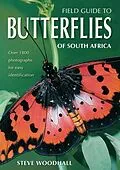 E-Book (epub) Field Guide to Butterflies of South Africa von Steve Woodhall