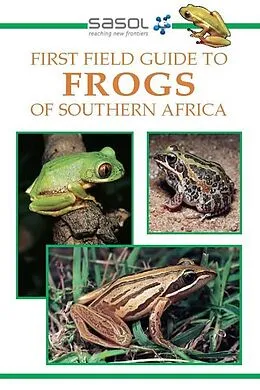 E-Book (pdf) Sasol First Field Guide to Frogs of Southern Africa von Vincent Carruthers