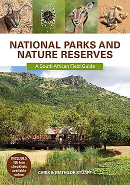 eBook (epub) National Parks and Nature Reserves: A South African Field Guide de Chris Stuart