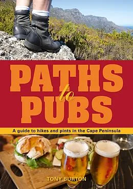 E-Book (epub) Paths to Pubs von Tony Burton