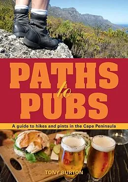 E-Book (pdf) Paths to Pubs von Tony Burton
