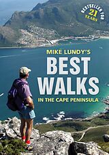 E-Book (epub) Mike Lundy's Best Walks in the Cape Peninsula von Mike Lundy