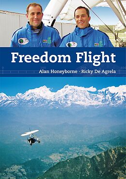 eBook (epub) Freedom Flight de Ricky De Agrela