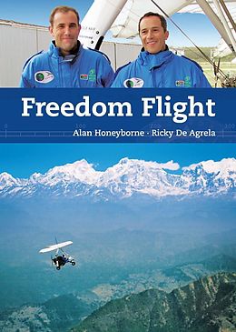 E-Book (pdf) Freedom Flight von Ricky De Agrela