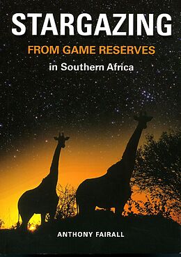E-Book (epub) Stargazing from Game Reserves von Anthony Fairall