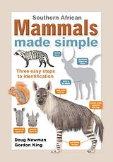 E-Book (pdf) Southern African Mammals Made Simple von Doug Newman