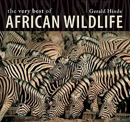 E-Book (epub) The Very Best of African Wildlife von Gerald Hinde