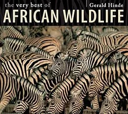E-Book (pdf) The Very Best of African Wildlife von Gerald Hinde