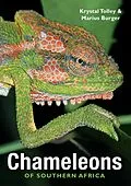 E-Book (epub) Chameleons of Southern Africa von Krystal Tolley