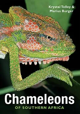 E-Book (epub) Chameleons of Southern Africa von Krystal Tolley