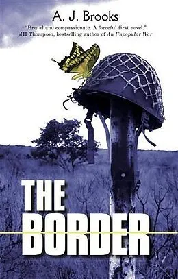 ePUB Border von A. J Brooks