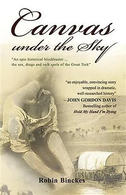 E-Book (epub) Canvas Under the Sky von Robin Binckes