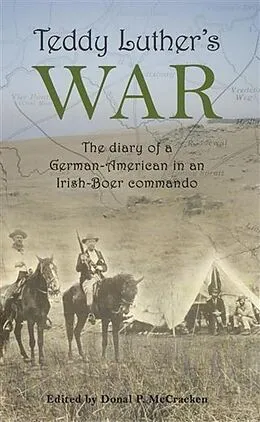 E-Book (epub) Teddy Luther's War von Donal McCracken