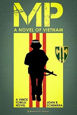 E-Book (epub) MP - A Novel of Vietnam von John Schembra