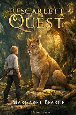 E-Book (epub) The Scarlett Quest von Margaret Pearce