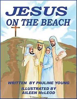 E-Book (epub) Jesus on the Beach von Pauline Young