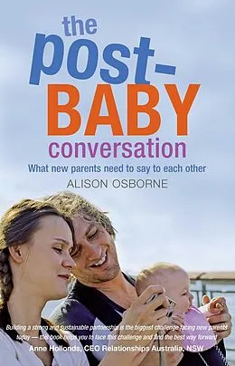 E-Book (epub) Post-Baby Conversation von Alison Osborne