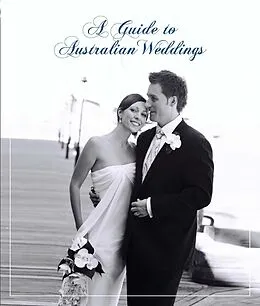 E-Book (epub) A Guide to Australian Weddings von Rockpool Publishing