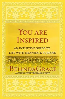 E-Book (epub) You Are Inspired von Belindagrace