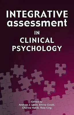 E-Book (epub) Integrative Assessment in Clinical Psychology von 