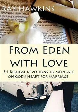 E-Book (epub) From Eden with Love von Ray Hawkins