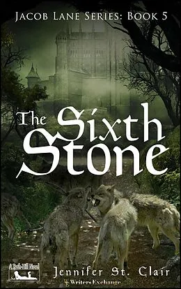 E-Book (epub) The Sixth Stone (A Beth-Hill Novel: Jacob Lane, #5) von Jennifer St. Clair
