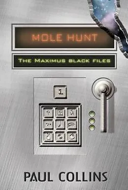 E-Book (epub) Mole Hunt von Paul Collins