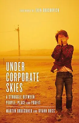 E-Book (epub) Under Corporate Skies von Martin Brueckner