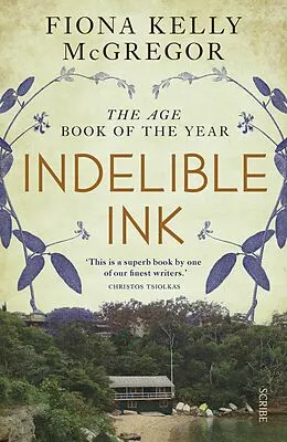 E-Book (epub) Indelible Ink von Fiona Kelly McGregor
