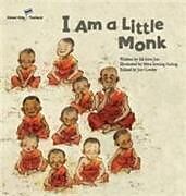 Couverture cartonnée I am a Little Monk de Mi-Hwa Joo