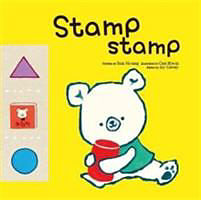 Couverture cartonnée Stamp, Stamp de Mi-Rang Eom