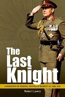 E-Book (epub) Last Knight von Robert Lowry