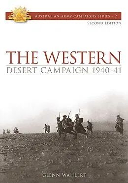 E-Book (epub) Western Desert Campaign 1940-41 von Glenn Wahlert