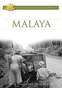 E-Book (epub) Malaya 1942 von Brian Farrell, Gareth Pratten
