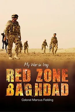 E-Book (epub) Red Zone Baghdad von Marcus Fielding
