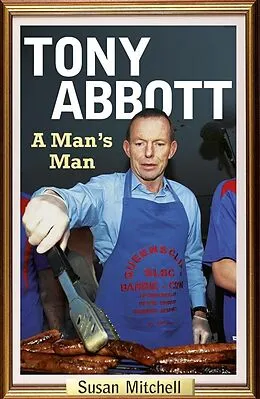 E-Book (epub) Tony Abbott von Susan Mitchell