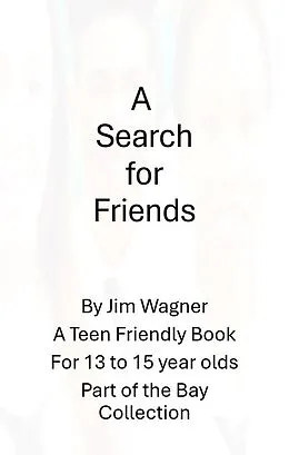 E-Book (epub) A Search for Friends von Jim Wagner