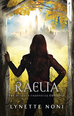 eBook (epub) Raelia de Lynette Noni