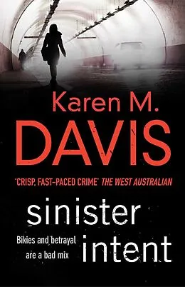 E-Book (epub) Sinister Intent von Karen M. Davis