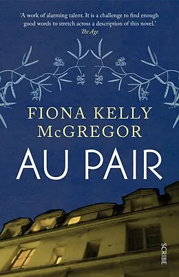 E-Book (epub) Au Pair von Fiona Kelly McGregor