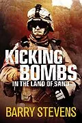 E-Book (epub) Kicking Bombs in the Land of Sand von Barry Stevens
