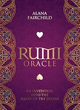Kartonierter Einband Rumi Oracle von Alana Fairchild